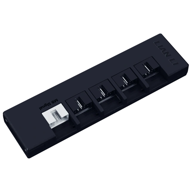 Блок питания Lian Li 1200W RS1200G USB HUB Black (G9P.RS1200G.BH00.RU) 16 Pin (PCIe 5.1 Connector Cable Details) купить! 