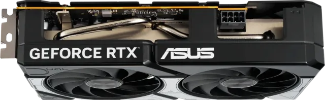 Видеокарта ASUS GeForce RTX 5060 Dual OC Edition (DUAL-RTX5060-O8G), Retail купить! 