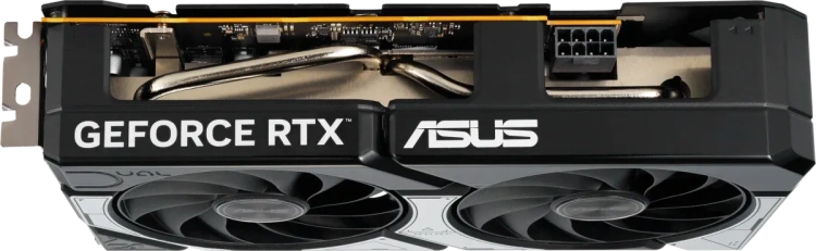 Видеокарта ASUS GeForce RTX 5060 Dual OC Edition (DUAL-RTX5060-O8G), Retail купить! 