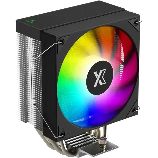 Кулер для процессора XASTRA AR400 ARGB Basic (AR400-XXAFPB-GL) купить! 