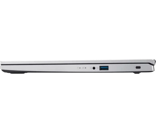 Ноутбук Acer Aspire 3 A315-44P-R7K7 (AMD Ryzen 5 5500U/15.6"/1920x1080/16Gb/512Gb SSD/AMD Radeon Graphics/no OS) Silver - фото
