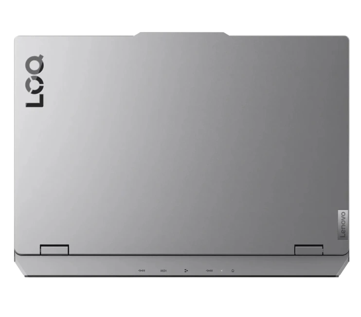 Ноутбук Lenovo LOQ 15AHP10 (AMD Ryzen 7 250/15.6 1920x1080 144Hz/32Gb/1024Gb SSD/NVIDIA RTX 5060 8Gb/Win11Pro) Серый - фото