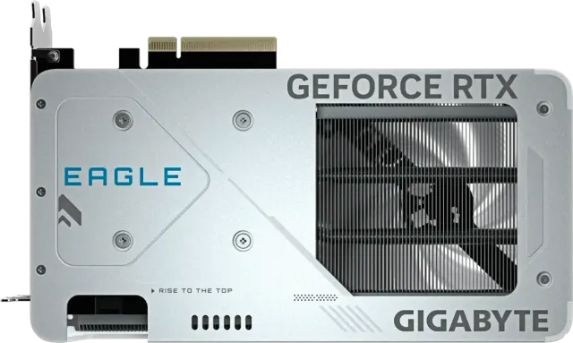 Видеокарта Gigabyte GeForce RTX 5060 Ti  EAGLE OC ICE 8Gb (GV-N506TEAGLEOC ICE-8GD) купить! 