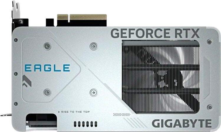 Видеокарта Gigabyte GeForce RTX 5060 Ti  EAGLE OC ICE 8Gb (GV-N506TEAGLEOC ICE-8GD) купить! 