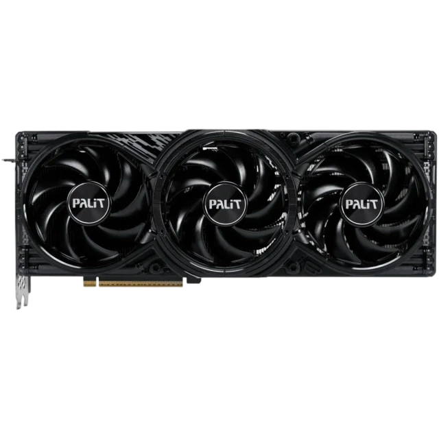 Видеокарта Palit GeForce RTX 5070 Ti GamingPro V1 (NE7507T019T2-GB2031Y), Retail купить! 