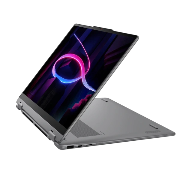 Ноутбук Lenovo Yoga 7 2-in-1 16IPH11 (Ultra 7 355/16" 1920x1200 Touch/24Gb/1Tb SSD/Intel Graphics/Win 11 Pro) Grey - фото