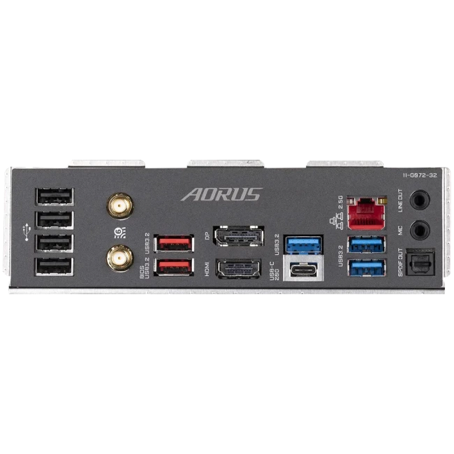 Материнская плата GIGABYTE Z790 AORUS ELITE AX купить! 