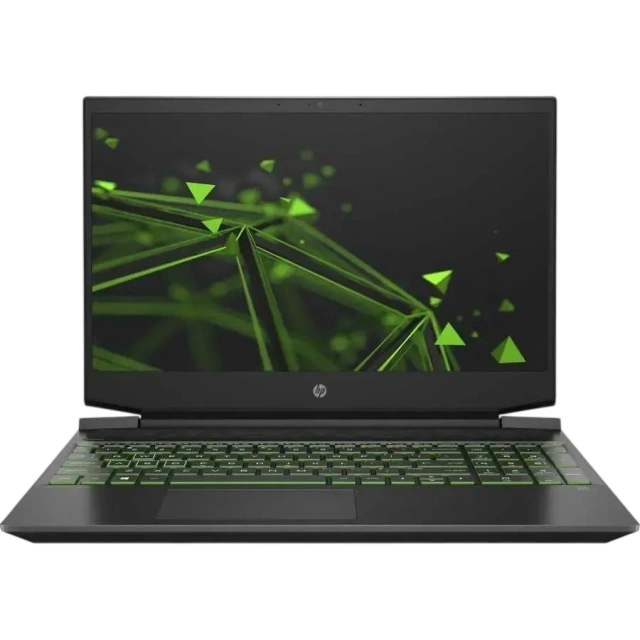Ноутбук HP Pavilion Gaming 15-ec1066ur (AMD Ryzen 7 4800H/15.6"/1920x1080/16GB/512GB SSD/NVIDIA GeForce GTX 1660ti MQ 6GB/Wi-Fi/Bluetooth/Win10) - фото
