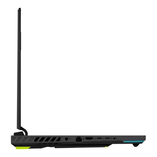 Ноутбук Asus ROG Strix G614FR (AMD Ryzen 9 9955HX/16"/2560x1600/32GB/4Tb SSD/GeForce RTX 5070Ti 12GB/Win 11 Pro) Green - фото