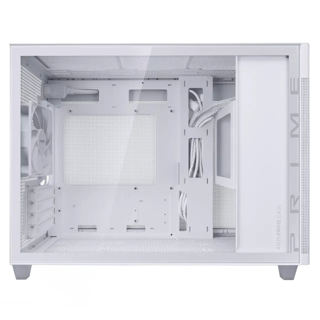 Компьютерный корпус ASUS PRIME CASE AP201 TG (90DC00G3-B39010) White купить! 