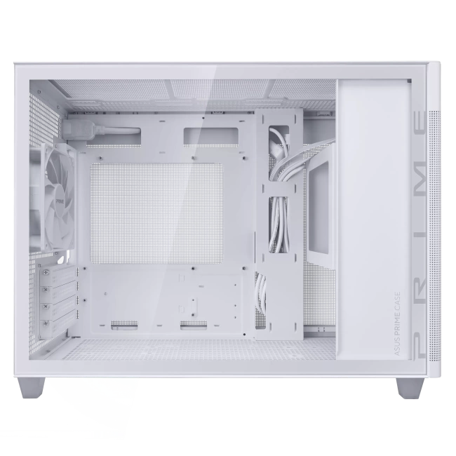 Компьютерный корпус ASUS PRIME CASE AP201 TG (90DC00G3-B39010) White купить! 