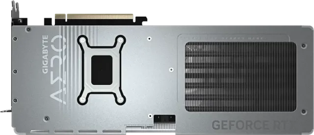 Видеокарта Gigabyte GeForce RTX 5070 AERO OC (GV-N5070AERO OC-12GD), Retail купить! 