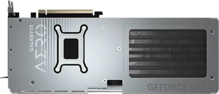 Видеокарта Gigabyte GeForce RTX 5070 AERO OC (GV-N5070AERO OC-12GD), Retail купить! 