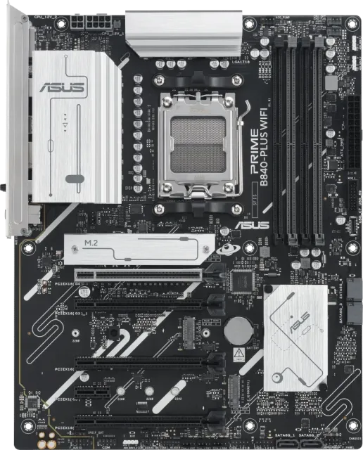 Материнская плата ASUS PRIME B840-PLUS WIFI (90MB1IZ0-M0EAY0) купить! 