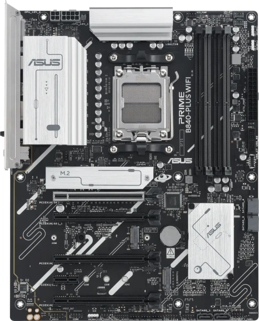 Материнская плата ASUS PRIME B840-PLUS WIFI (90MB1IZ0-M0EAY0) купить! 