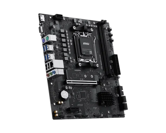Материнская плата MSI PRO B850M-E EVO купить! 