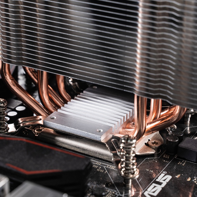 Кулер для процессора JONSBO MX400 купить! 