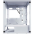 Компьютерный корпус 1STPLAYER FIREBASE X3-M White / mATX, TG / 4x120mm LED fans inc. / X3-M-WH-4F1-W купить! 
