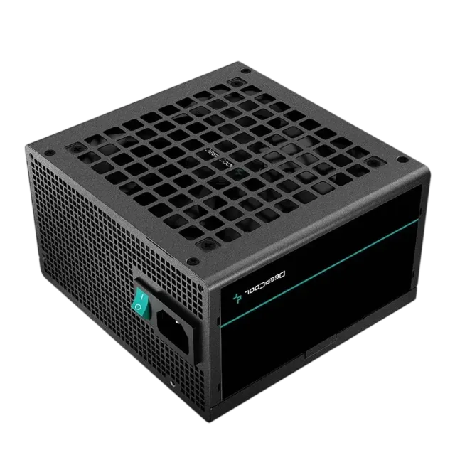Блок питания 500W Deepcool PF500 R-PF500D-HA0B-EU купить! 