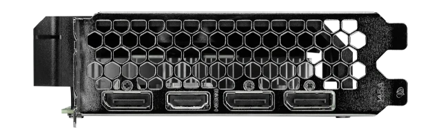 Видеокарта Palit GeForce RTX 4060 8GB STORMX (NE64060019P1-1070F), Retail купить! 