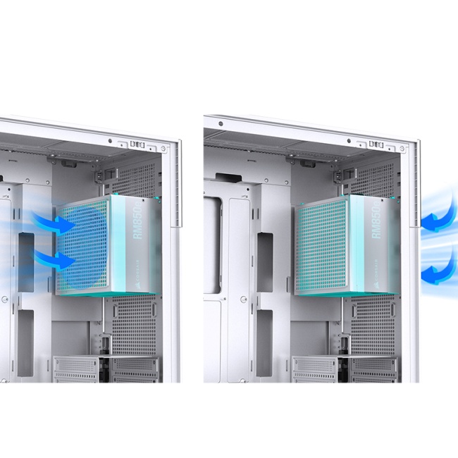 Компьютерный корпус Jonsbo D41 STD SC TG White купить! 