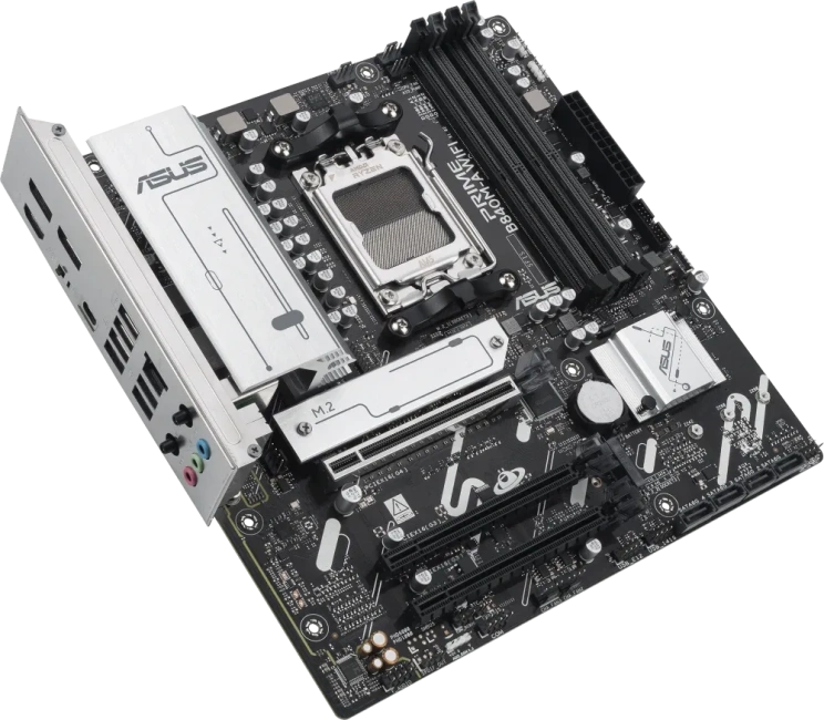 Материнская плата ASUS PRIME B840M-A WIFI (90MB1J20-M0EAY0) купить! 