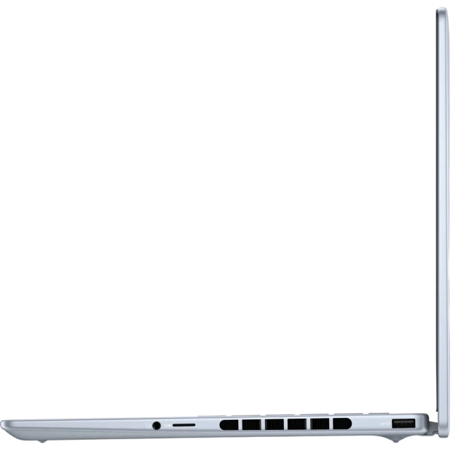 Ноутбук Dell Inspiron 14 Plus 7441 (Snapdragon X Elite/14" 2240x1400, Touch/32Gb/1Tb SSD/Qualcomm Adreno GPU/Win 11 Home) Ice Blue - фото