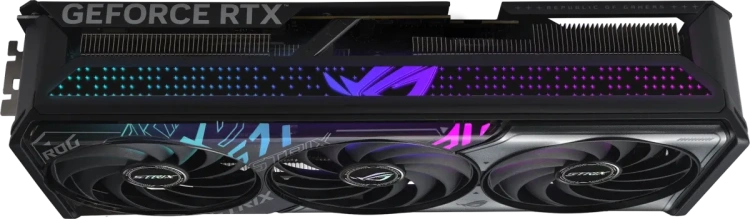 Видеокарта ASUS GeForce RTX 5070 OC 12Gb (ROG-STRIX-RTX5070-O12G-GAMING), Retail купить! 