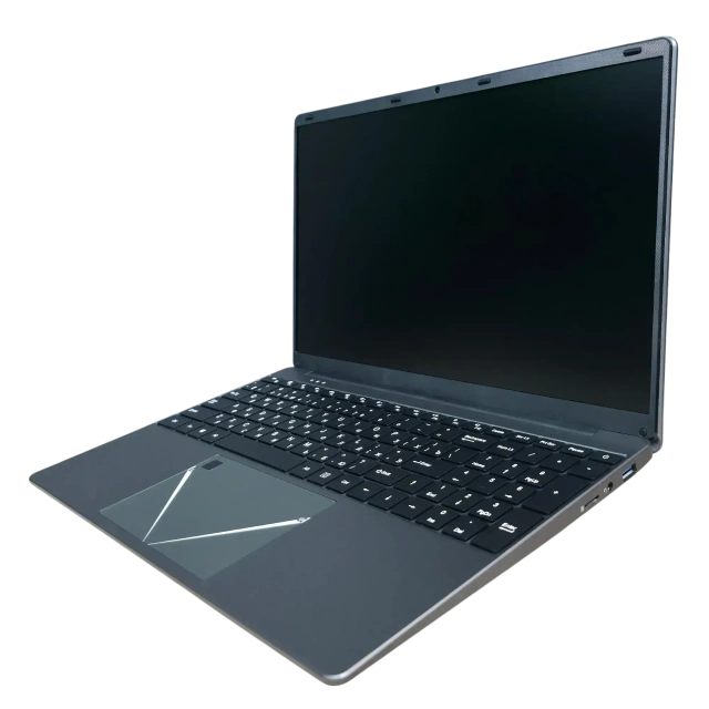 Ноутбук для работы и учебы HY159-1 (Intel N95/16"/1920x1200/16Gb/1024GB SSD/Win 11 Pro) Серый - фото