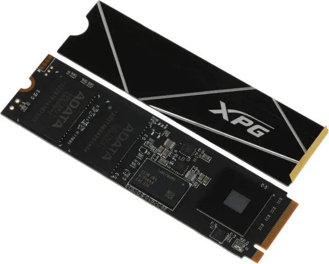 Накопитель SSD 512Gb ADATA XPG Blade S70 (AGAMMIXS70B-512G-CS) купить! 