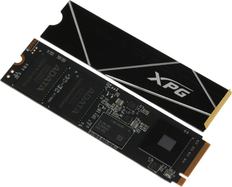 Твердотельный накопитель SSD 512Gb ADATA XPG Blade S70 (AGAMMIXS70B-512G-CS) купить! 