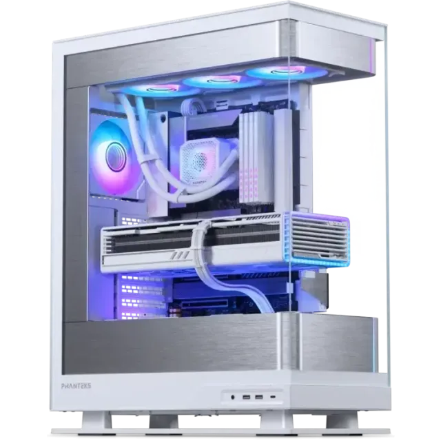 Компьютерный корпус Phanteks Enthoo Evolv X2 TG White (PH-ES524XTG_DMW01) купить! 