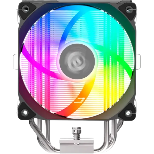 Кулер для процессора PentaWave (PC-Z03E SRB ARGB PWM) Black купить! 