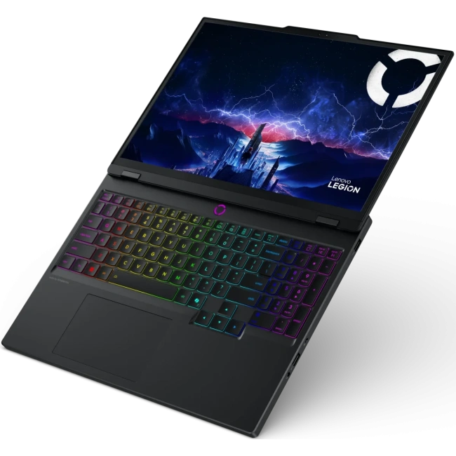 Ноутбук Lenovo Legion 5 15IRX10 (Intel Core i9 14900HX/15.1" 2560x1600 OLED/16Gb/1Tb SSD/NVIDIA GeForce RTX 5070 8Gb/Win 11 Home) Black - фото