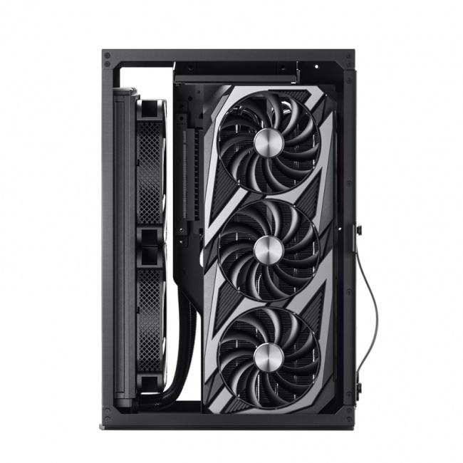 Компьютерный корпус Jonsbo VR3 Black купить! 