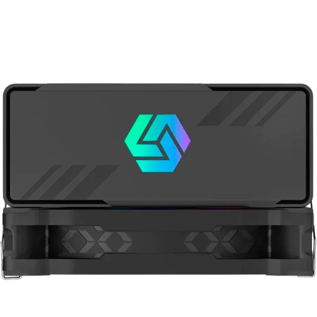 Кулер для процессора PentaWave PC-Z04E SRB ARGB V2 Black купить! 