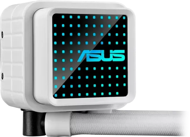 Система водяного охлаждения ASUS PRIME LC 360 ARGB WHT (90RC0102-B0EAY0) купить! 