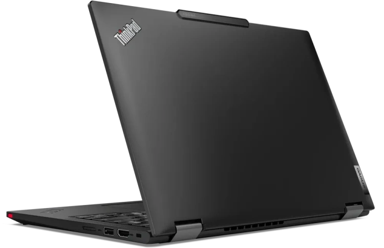 Ноутбук Lenovo ThinkPad X13 2-in-1 Gen 5 (Ultra 5 125U/13.3"/1920x1200/Touch/16Gb/512Gb SSD/Win 11 Pro) Черный - фото