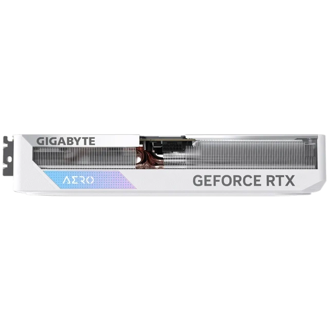 Видеокарта Gigabyte GeForce RTX 4070 Ti AERO OC V2 12G (GV-N407TAERO OCV2-12GD) купить! 