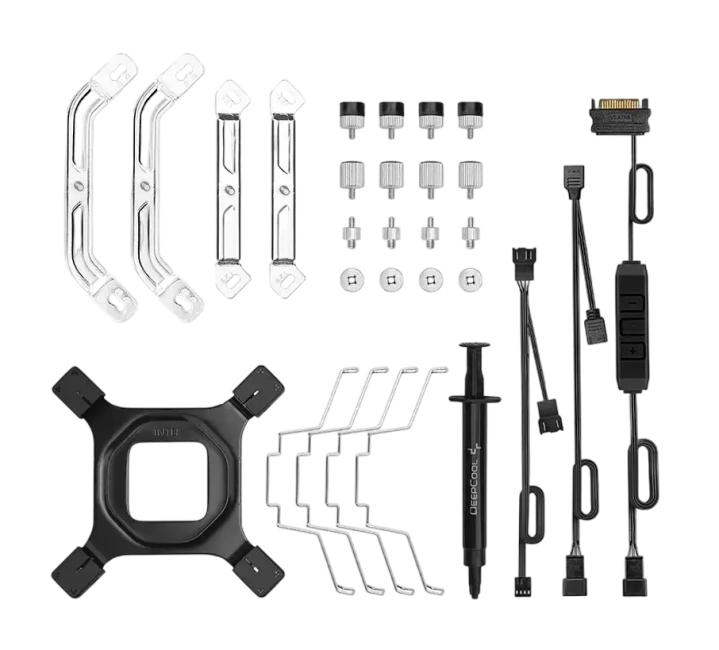 Кулер для процессора Deepcool AS500 PLUS купить! 