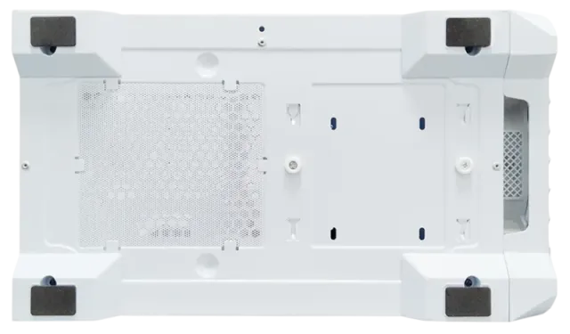 Компьютерный корпус 1STPLAYER TRILOBITE T5 TG (T5-WH-4F1-W) White купить! 