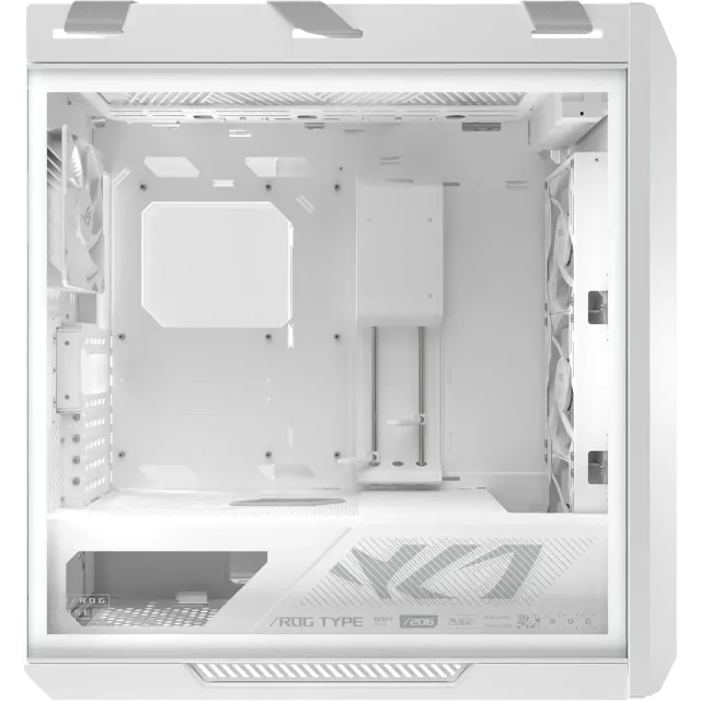 Компьютерный корпус ASUS ROG STRIX HELIOS II GX601S White (90DC00W3-B39000) купить! 