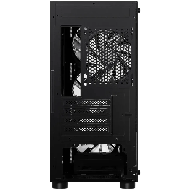 Компьютерный корпус XASTRA A402M 4ARGB-C6 TG Black (A402M-4FC12A-BK-C6) купить! 