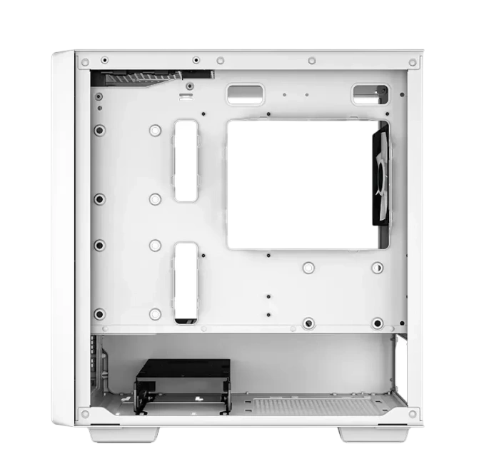 Компьютерный корпус Deepcool CC360 TG WH ARGB White (R-CC360-BKAPM3-G-1) купить! 