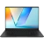 Ноутбук Asus Vivobook S14 Q423SA-U5512 (Ultra 5 226V/14" OLED 1920x1200/16Gb/512Gb SSD/Intel Arc Graphics/Win 11 Home) Black - фото