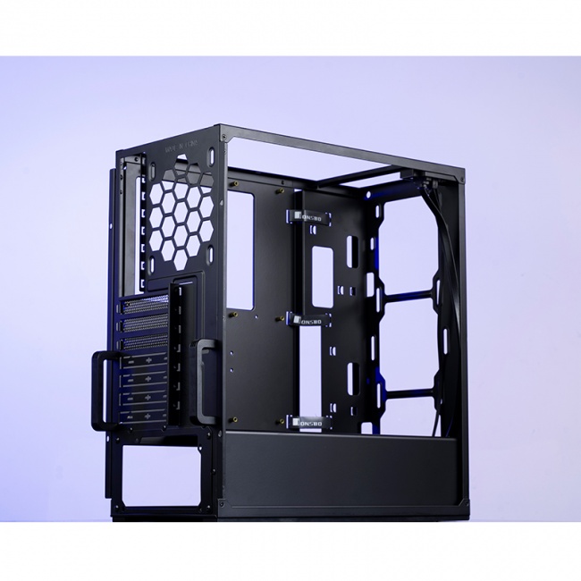 Компьютерный корпус Jonsbo VR4 Black купить! 