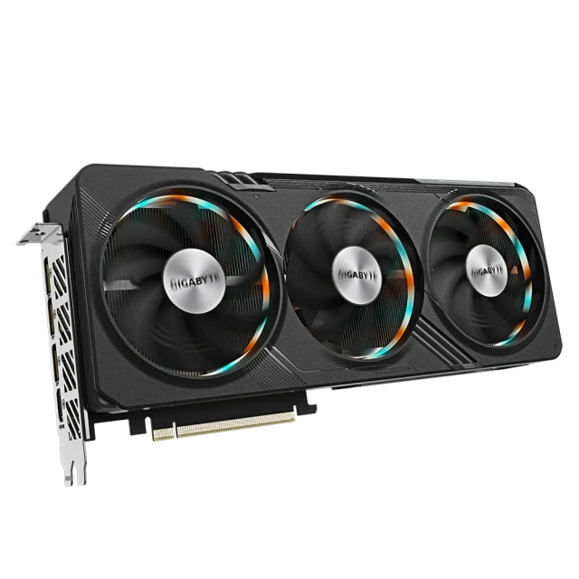 Видеокарта GIGABYTE GeForce RTX 4070 Ti SUPER GAMING OC 16G (GV-N407TSGAMING OC-16GD), Retail купить! 