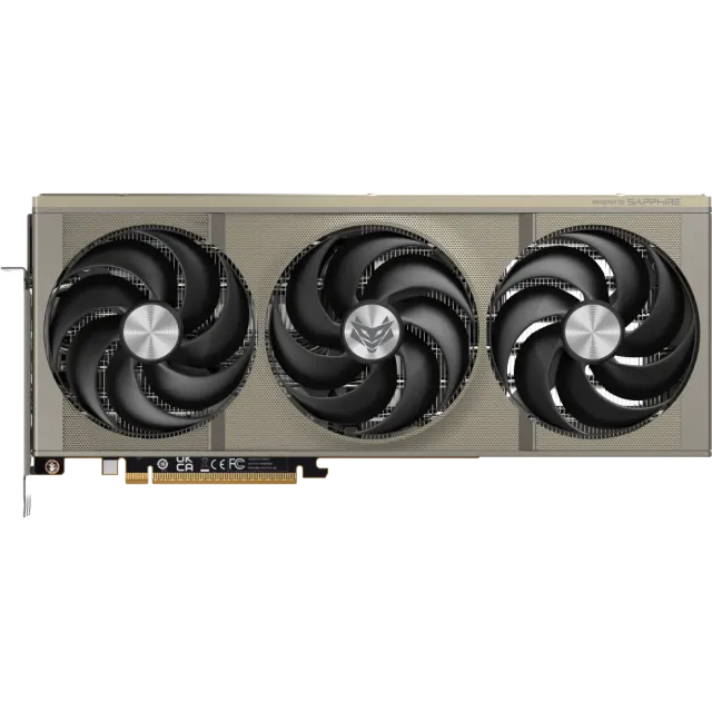 Видеокарта Sapphire AMD Radeon RX 9070 NITRO+ GAMING OC (11349-01-20G) купить! 