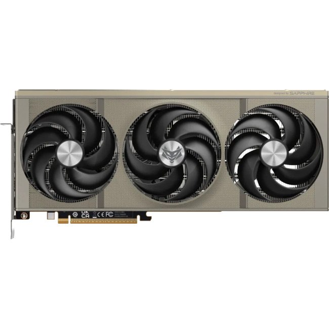 Видеокарта Sapphire AMD Radeon RX 9070 NITRO+ GAMING OC (11349-01-20G) купить! 