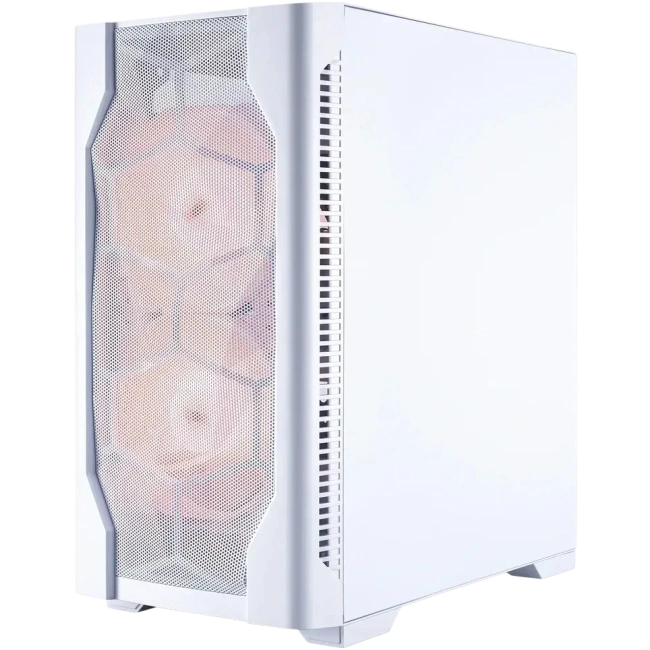 Компьютерный корпус 1STPLAYER DK D4-M ARGB White (D4-M-WH-2F7-14-W-1F7-W) купить! 